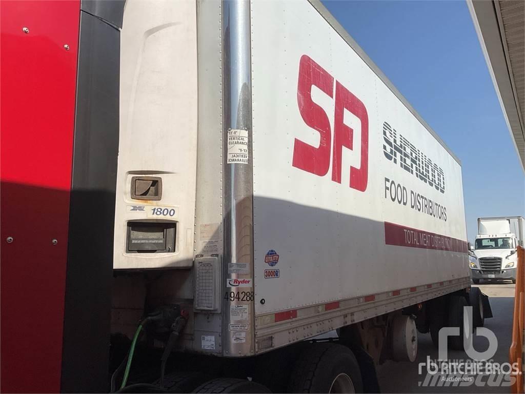 Utility VS1RA Temperature controlled semi-trailers