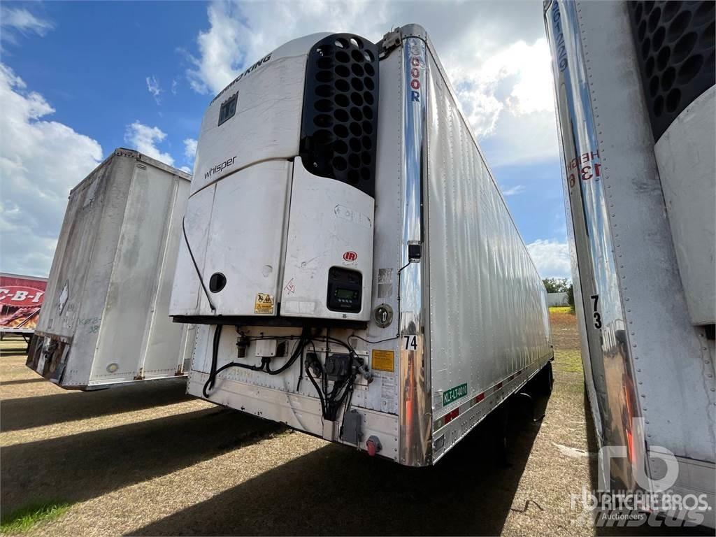 Utility VS2RA Temperature controlled semi-trailers