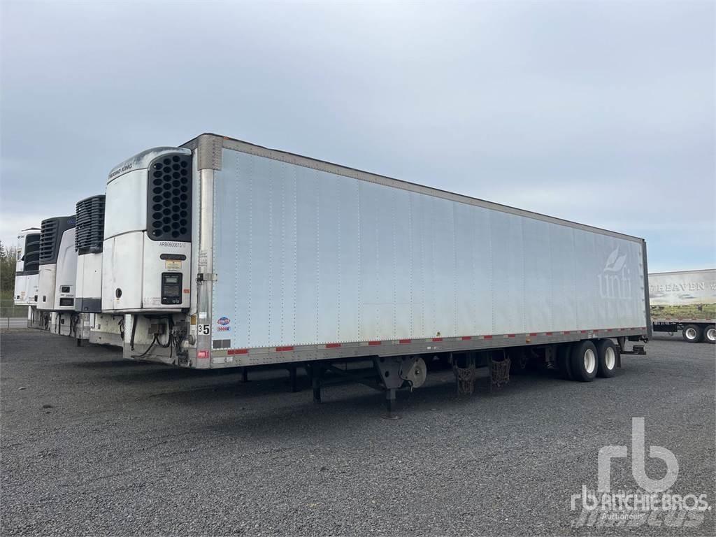 Utility VS2RA Temperature controlled semi-trailers