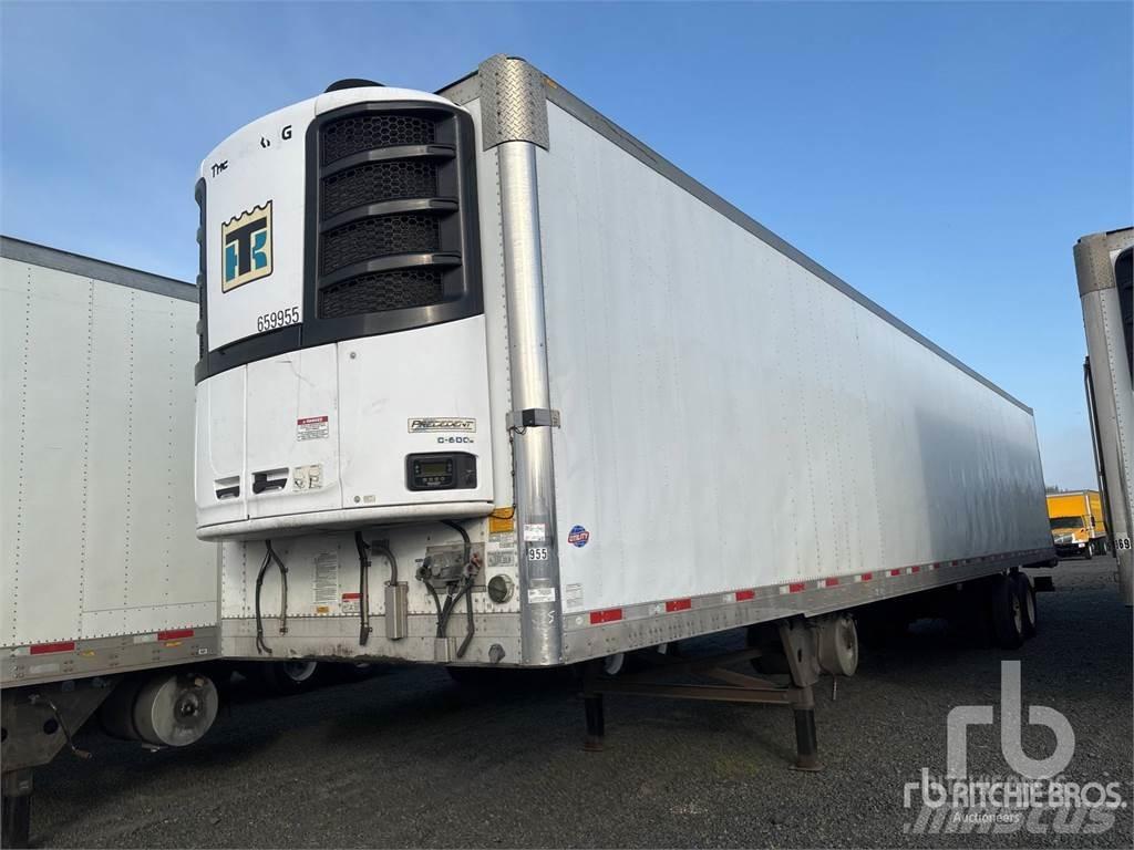 Utility VS2RA Temperature controlled semi-trailers