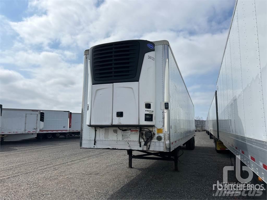 Utility VS2RA Temperature controlled semi-trailers