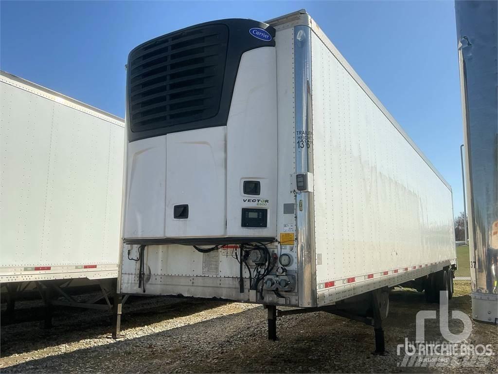Utility VS2RA Temperature controlled semi-trailers