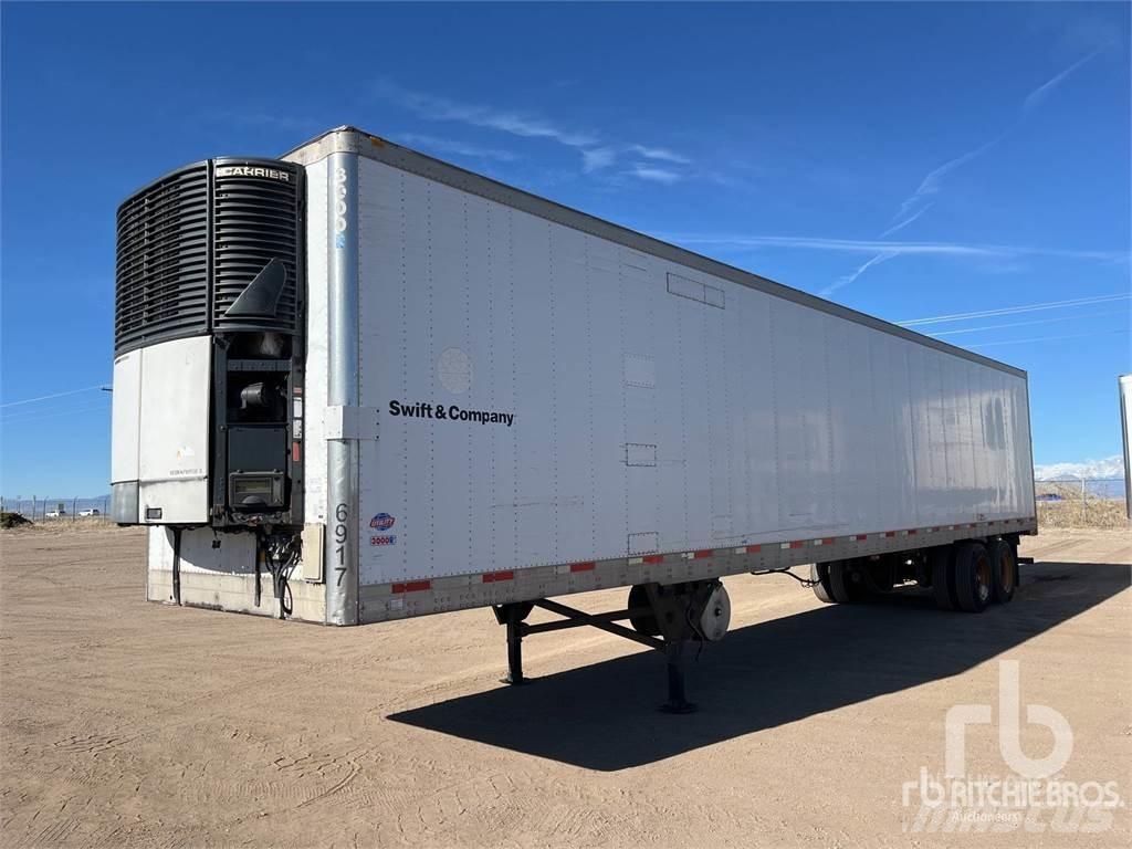 Utility VS2RA Temperature controlled semi-trailers