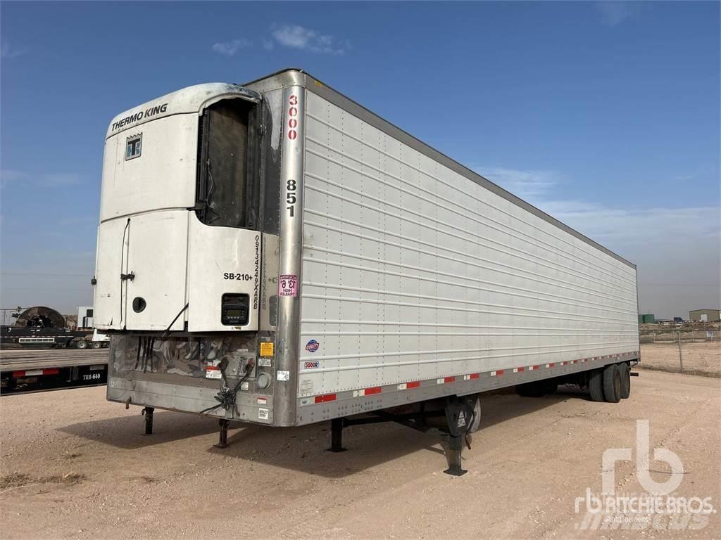 Utility VS2RA Temperature controlled semi-trailers