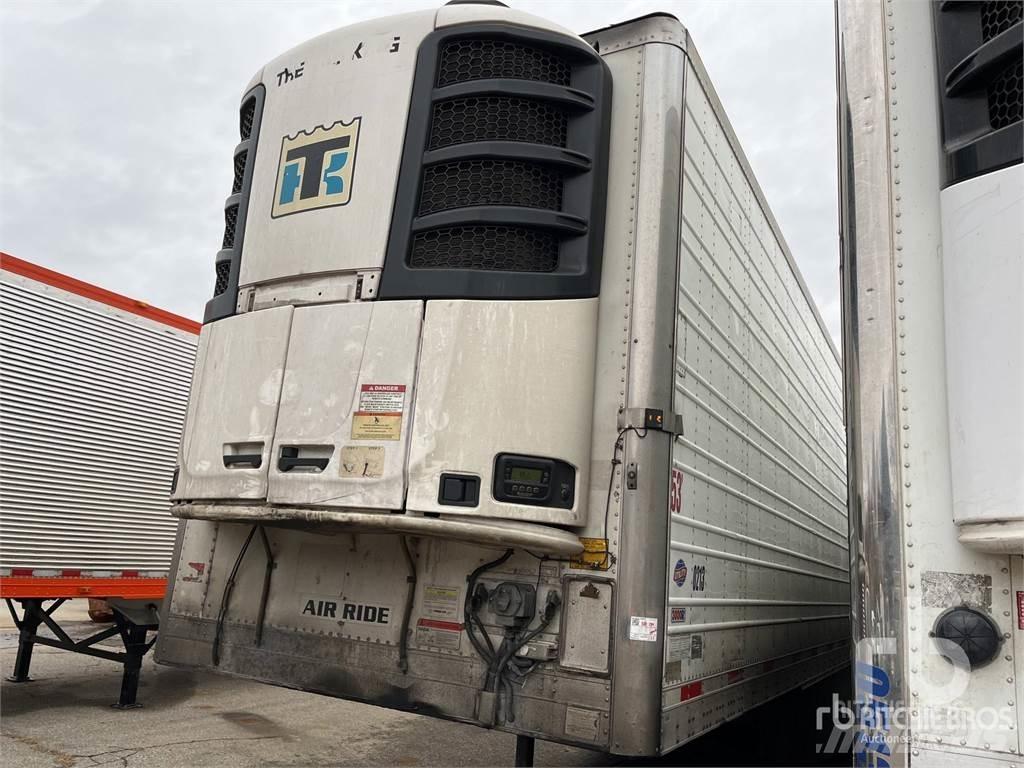 Utility VS2RA Temperature controlled semi-trailers
