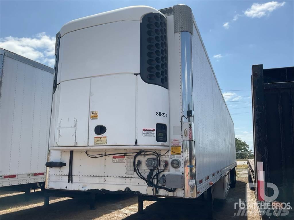 Utility VS2RA Temperature controlled semi-trailers