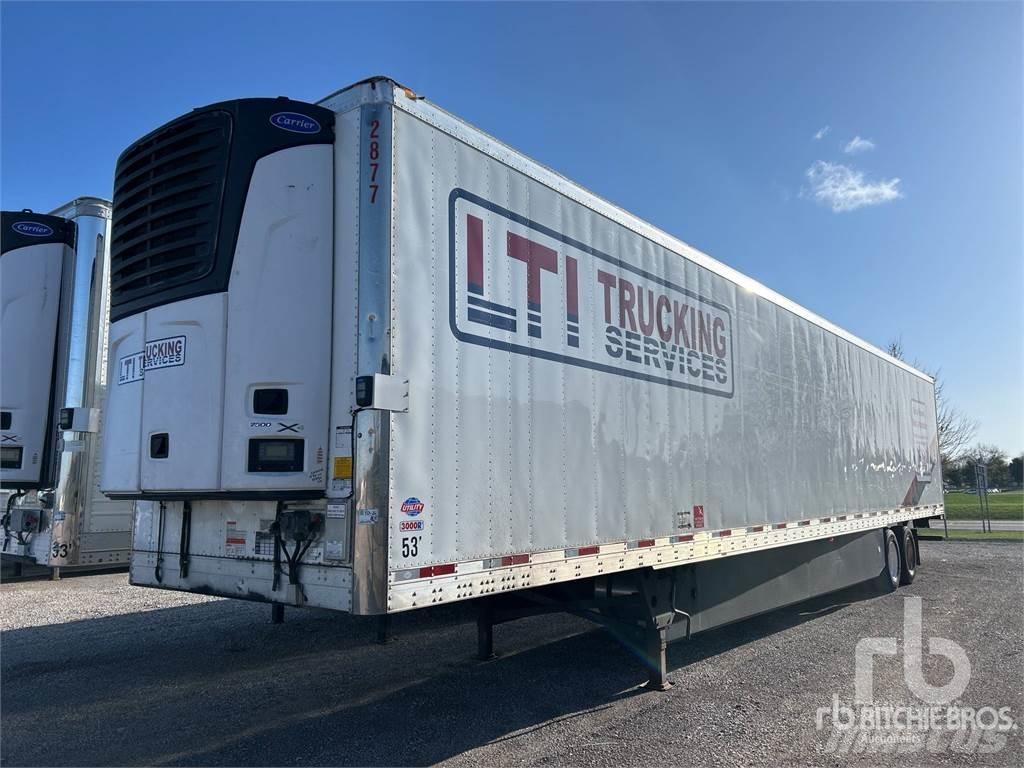 Utility VS2RA Temperature controlled semi-trailers