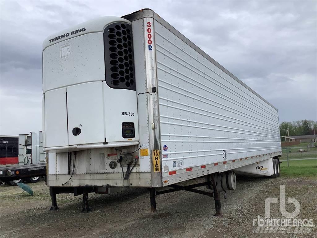 Utility VS2RA Temperature controlled semi-trailers