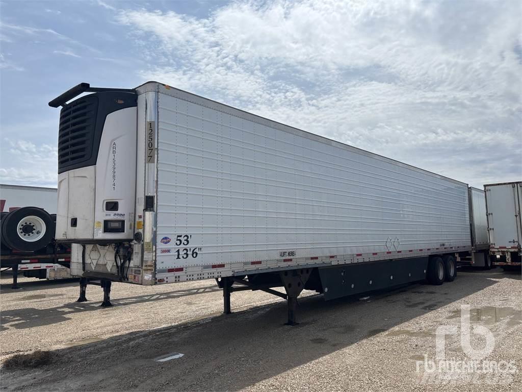 Utility VS2RA Temperature controlled semi-trailers