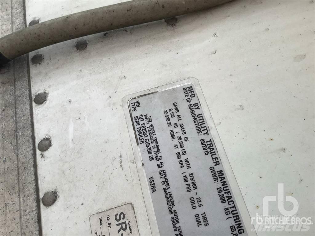 Utility VS2RA Temperature controlled