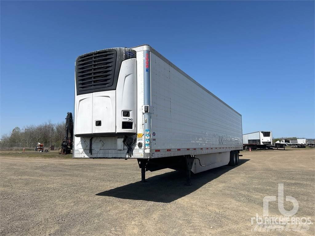Utility VS2RA Temperature controlled semi-trailers