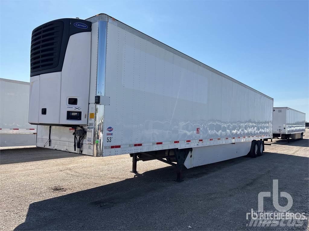 Utility VS2RA Temperature controlled semi-trailers