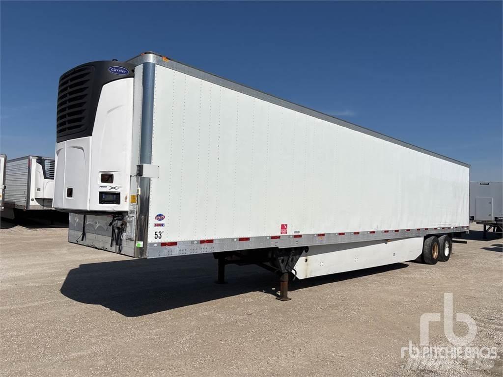Utility VS2RA Temperature controlled semi-trailers