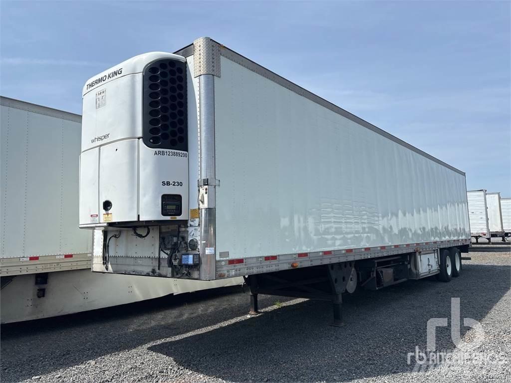 Utility VS2RA Temperature controlled semi-trailers