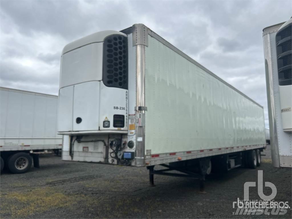 Utility VS2RA Temperature controlled semi-trailers