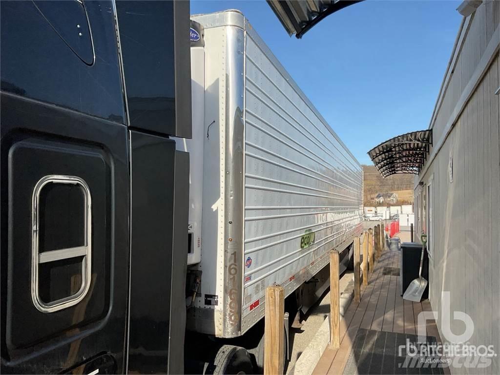 Utility VS2RAP Temperature controlled semi-trailers
