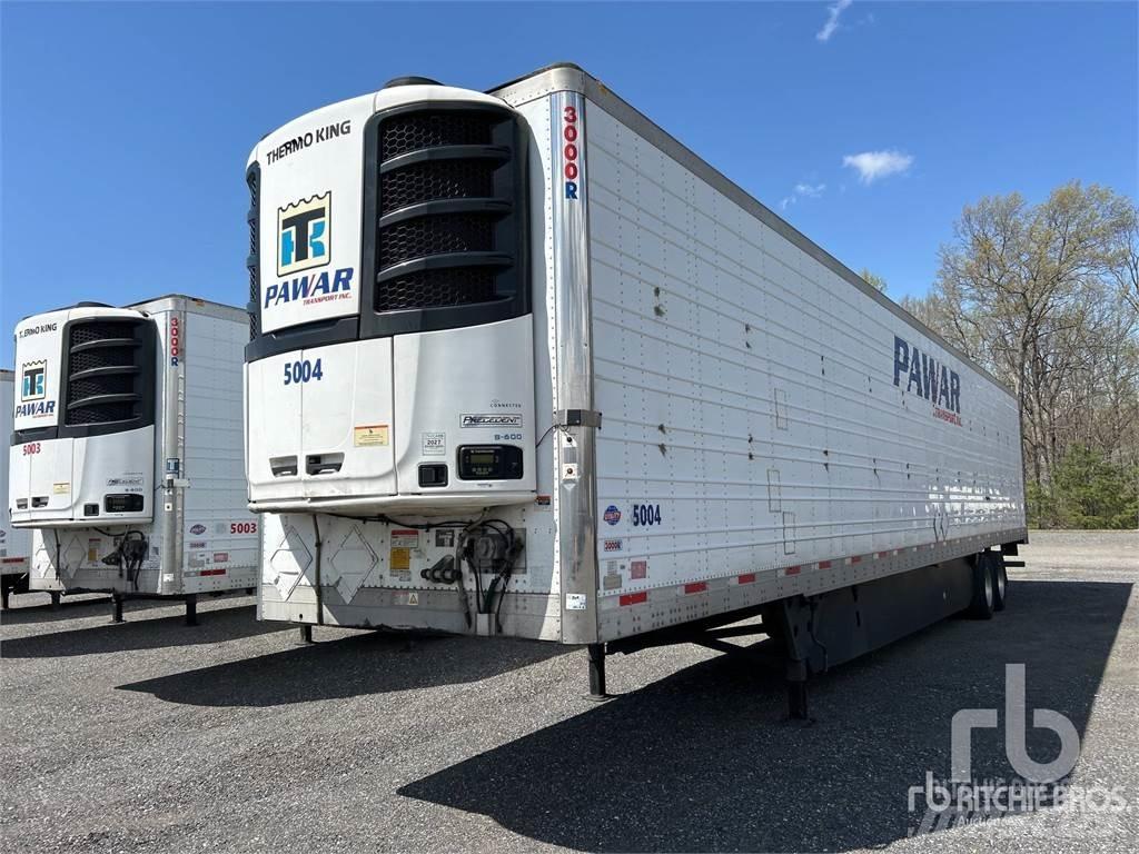 Utility VS2RAP Temperature controlled semi-trailers