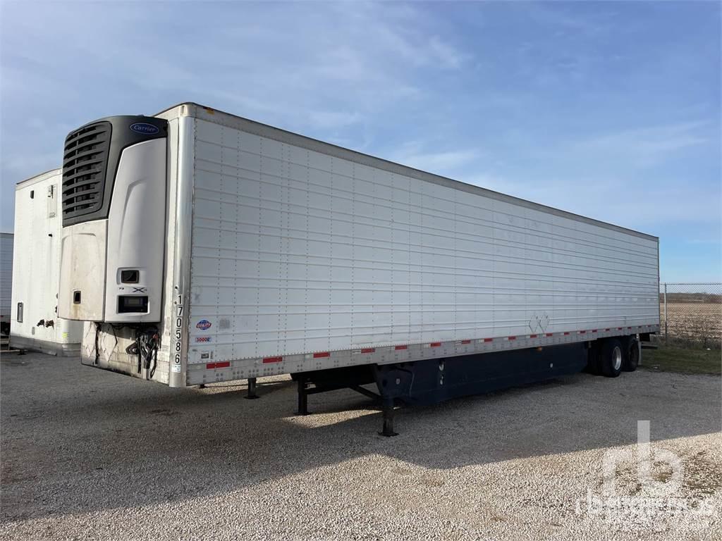 Utility VS2RAP Temperature controlled semi-trailers