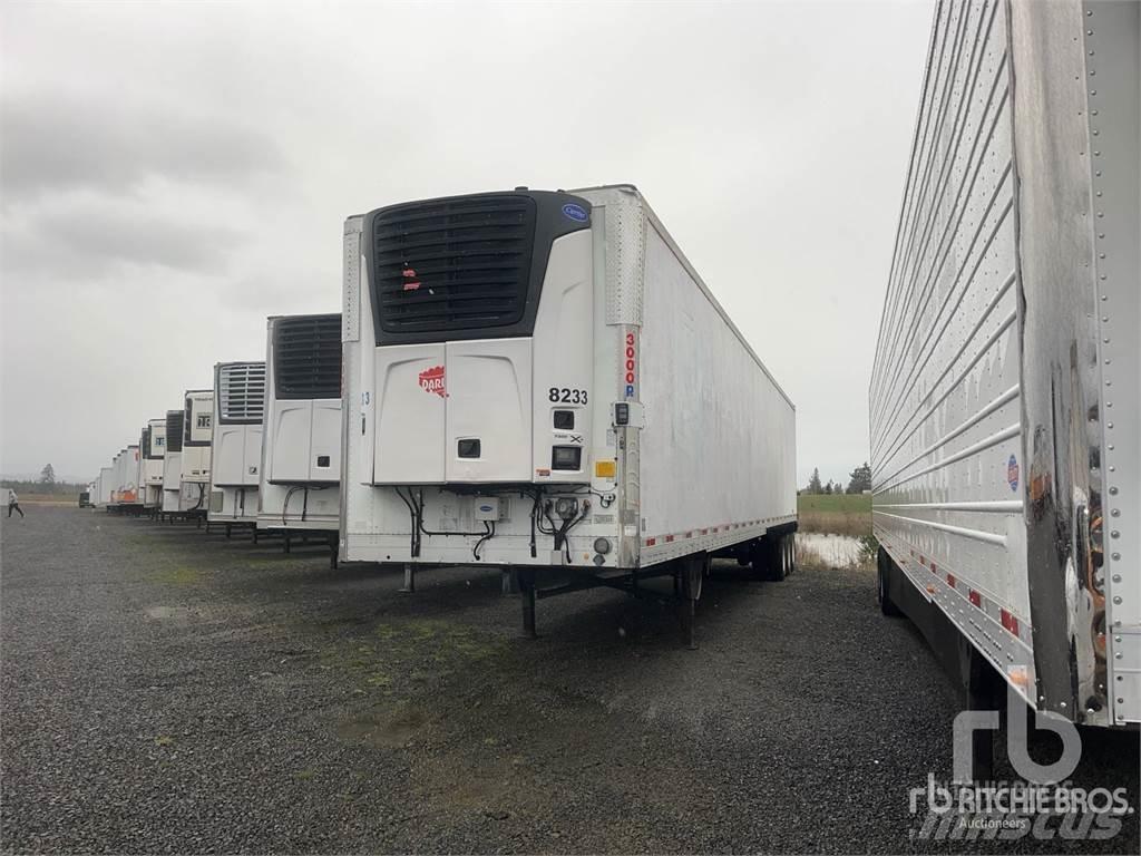 Utility VS3RA Temperature controlled semi-trailers