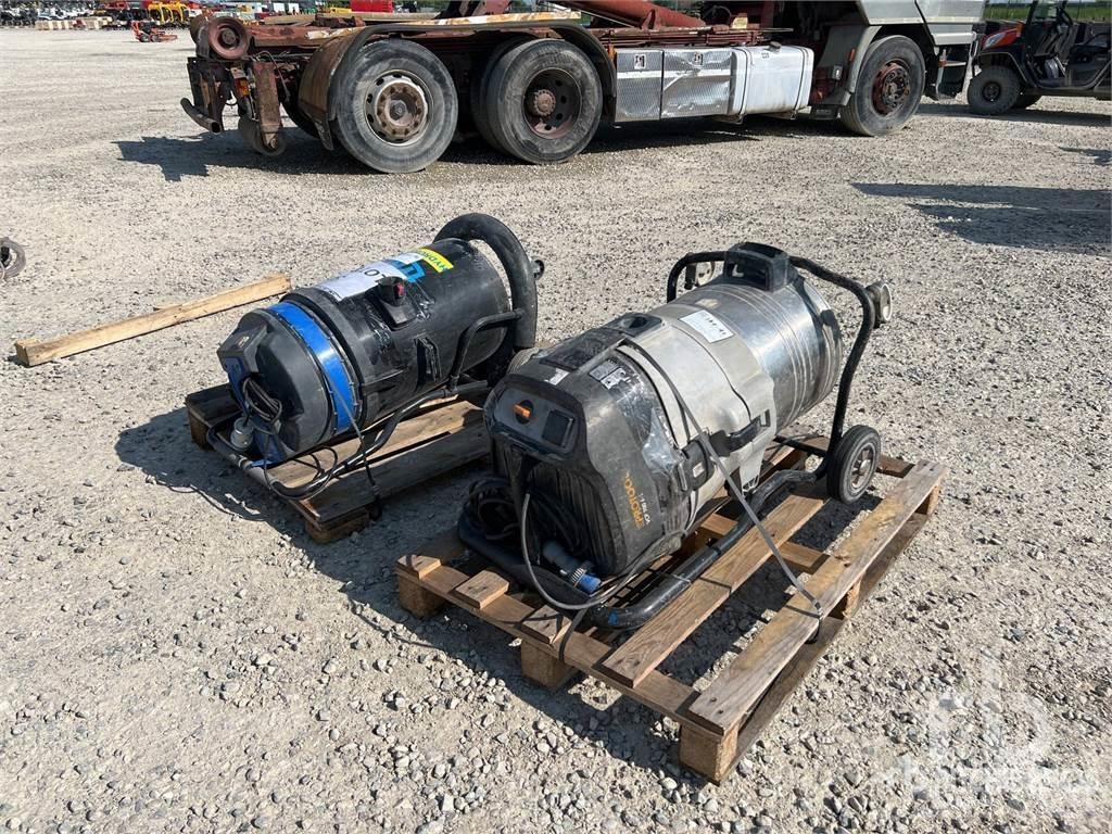  Vacuum Cleaner Construction - Others