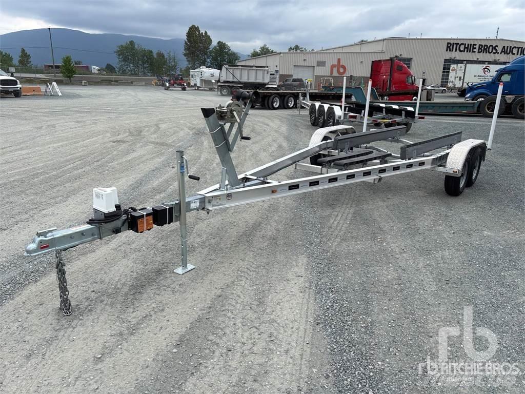 VENTURE COM6000 Light trailers