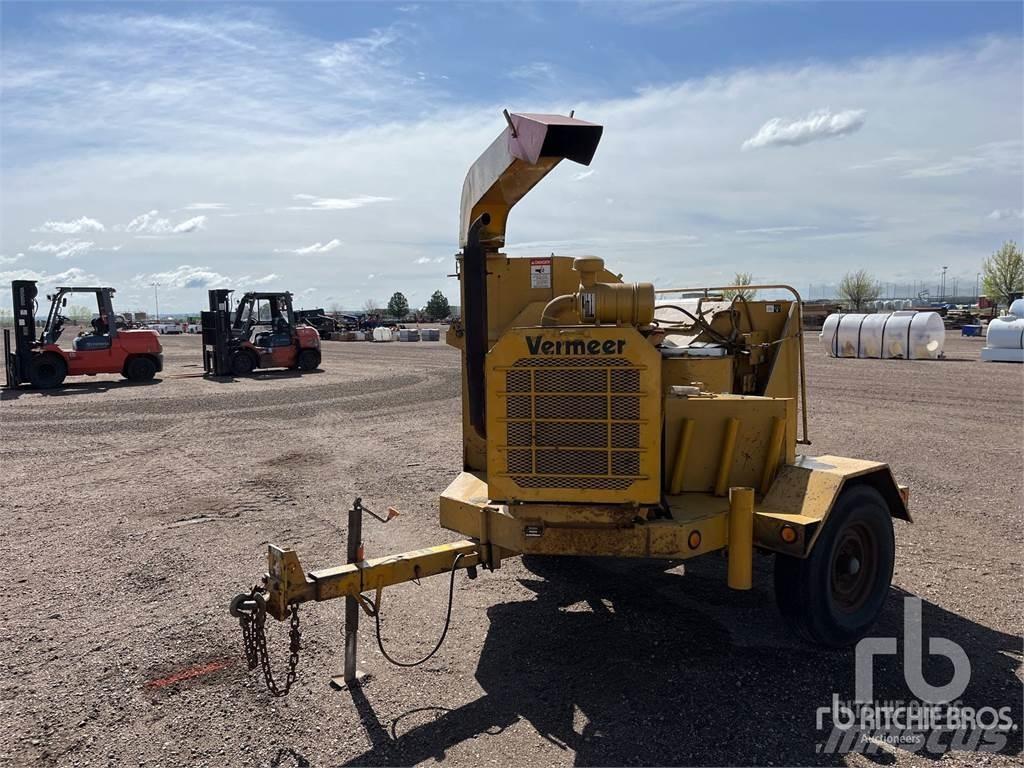Vermeer 1250 Wood chippers