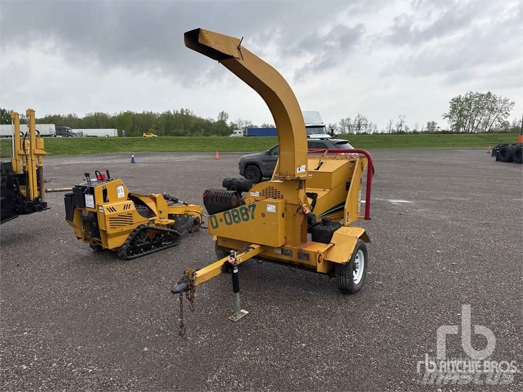 Vermeer BC700XL Wood chippers