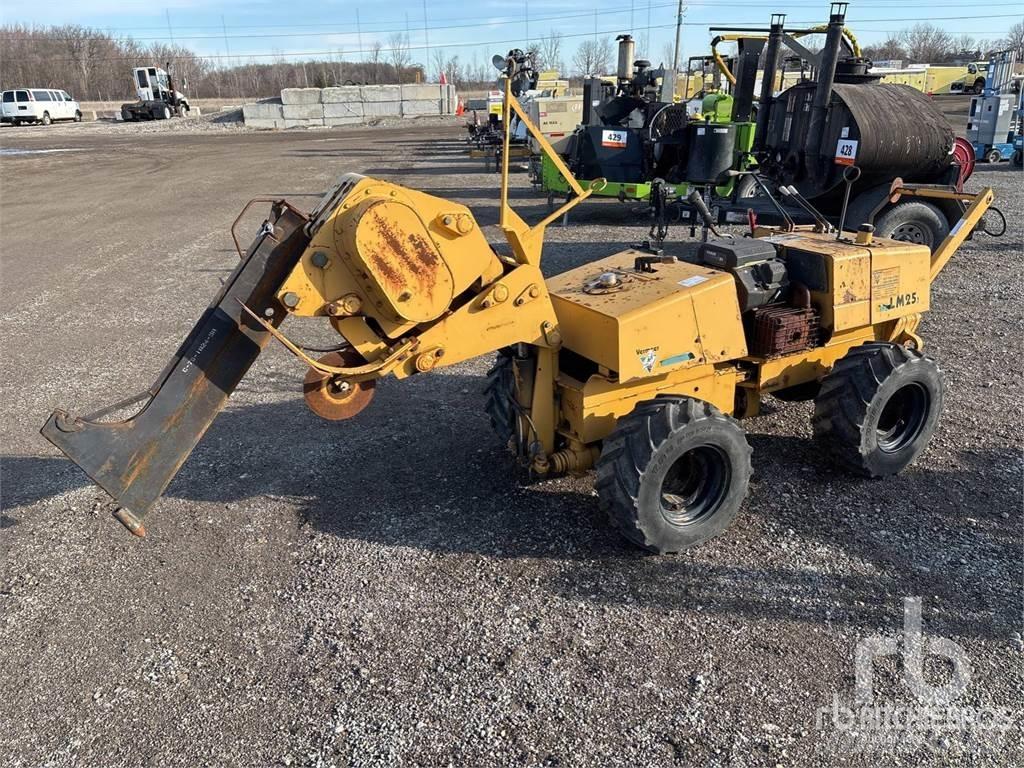 Vermeer LM25 Trenchers