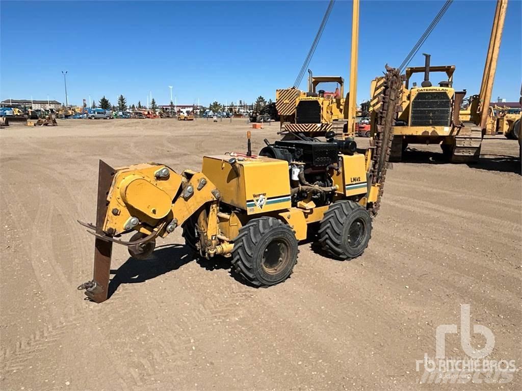 Vermeer LM42 Construction - Others
