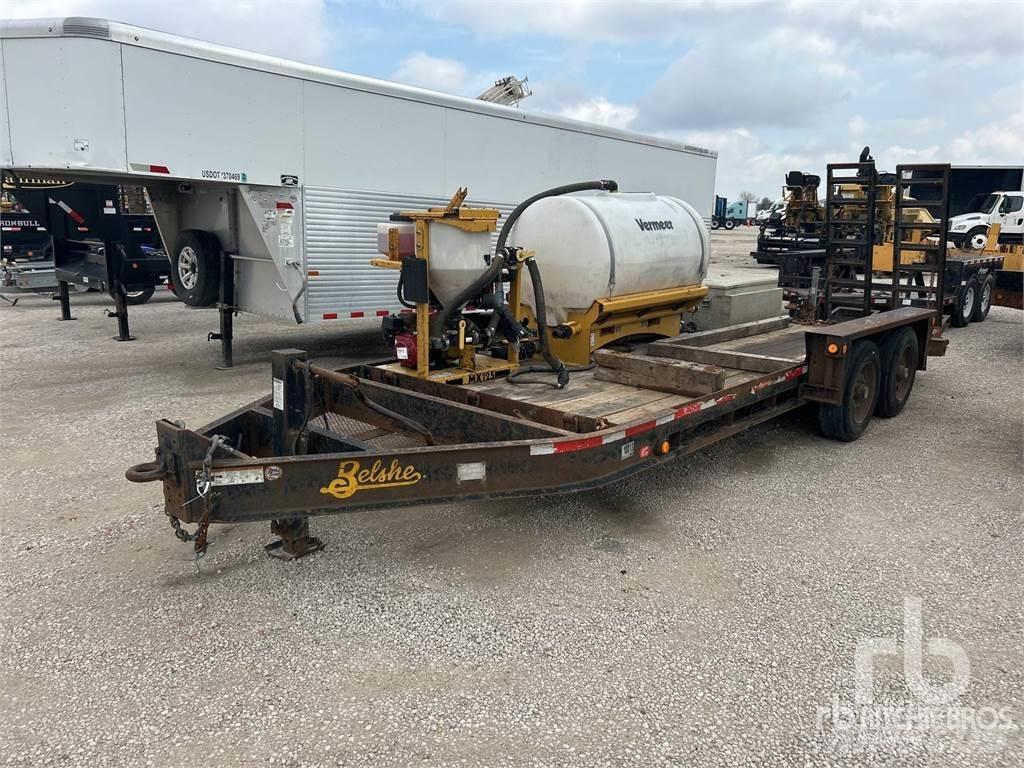 Vermeer MX125 Drilling equipment accessories and spare parts