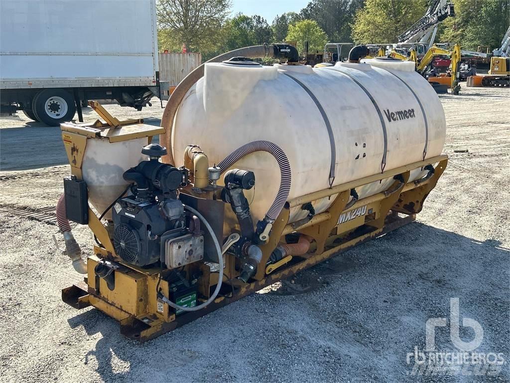 Vermeer MX240 Drilling equipment accessories and spare parts