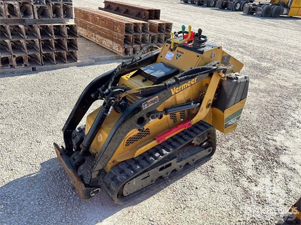 Vermeer S450TX Skid steer loaders