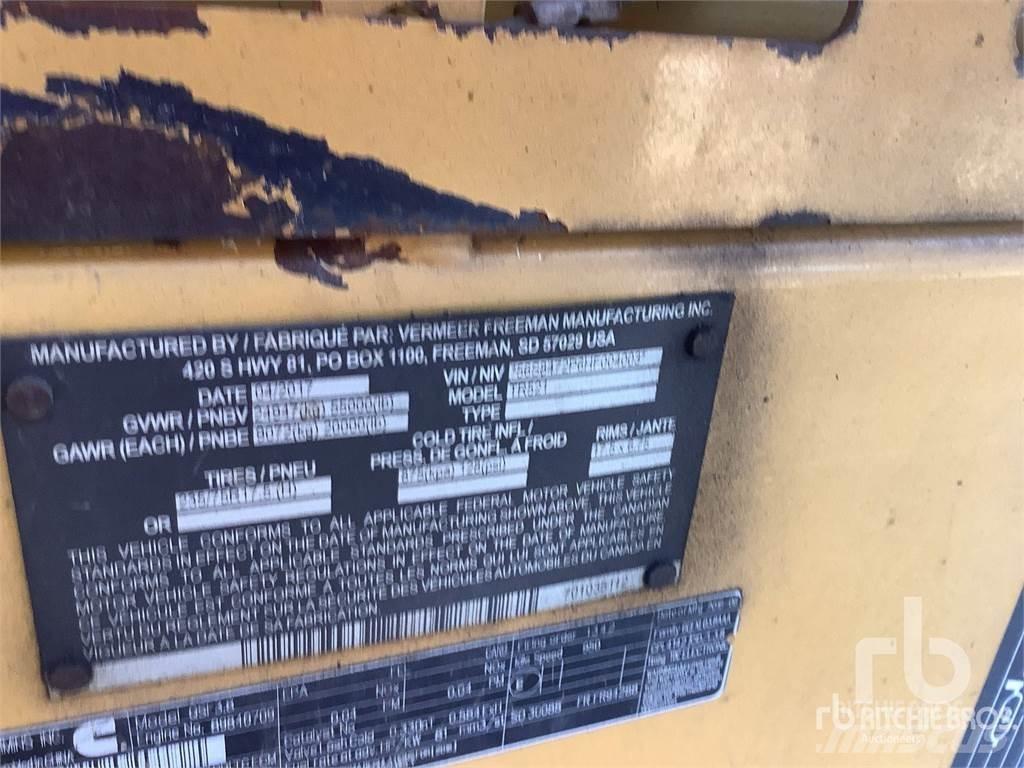 Vermeer TR521 Screeners