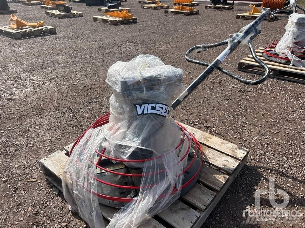 Vicsec (Unused) Trowels