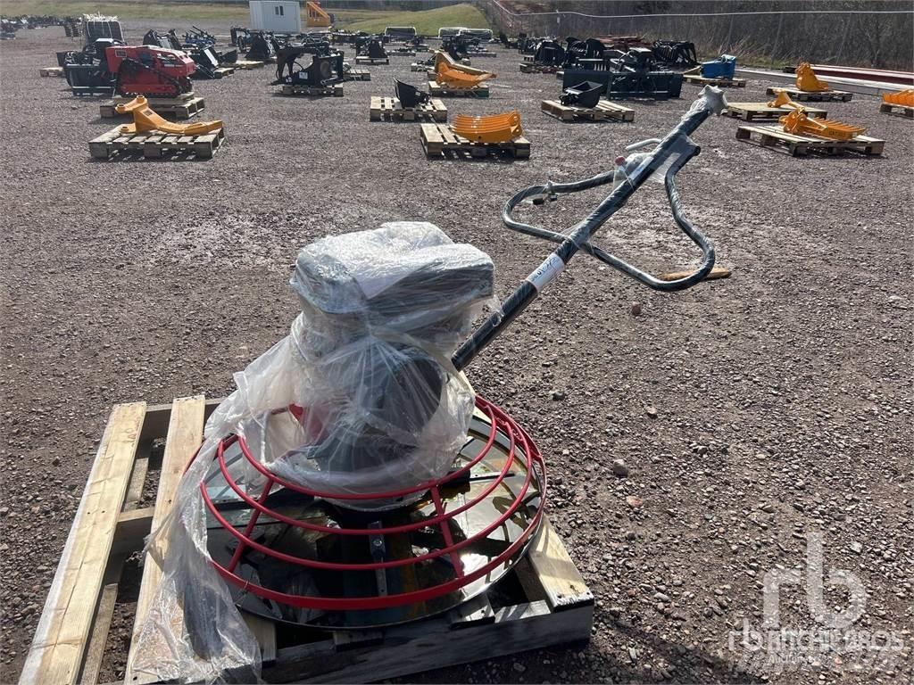 Vicsec (Unused) Trowels