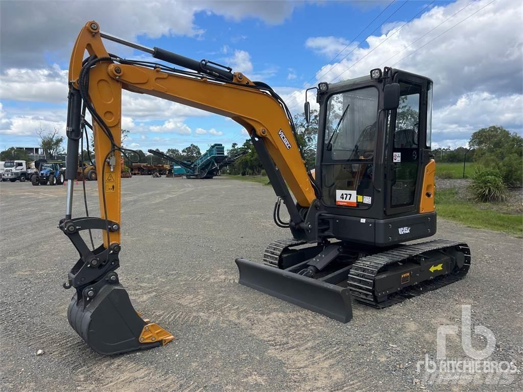 Vicsec VC45J Mini excavators < 7t (Mini diggers)