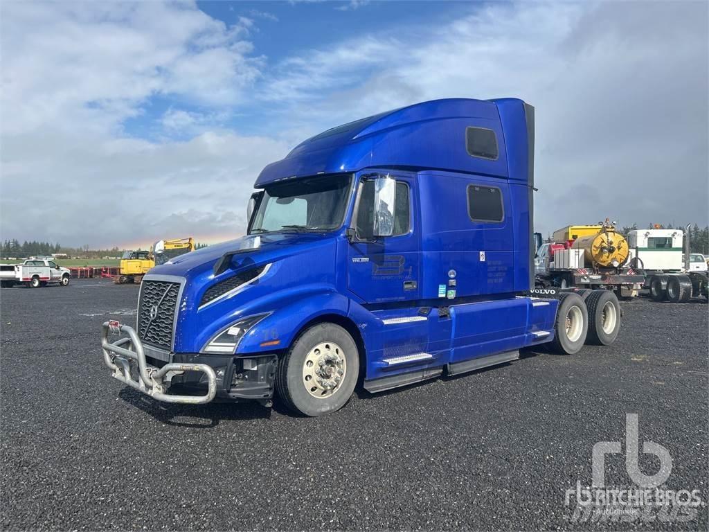 Volvo 6x4 Tractor Units