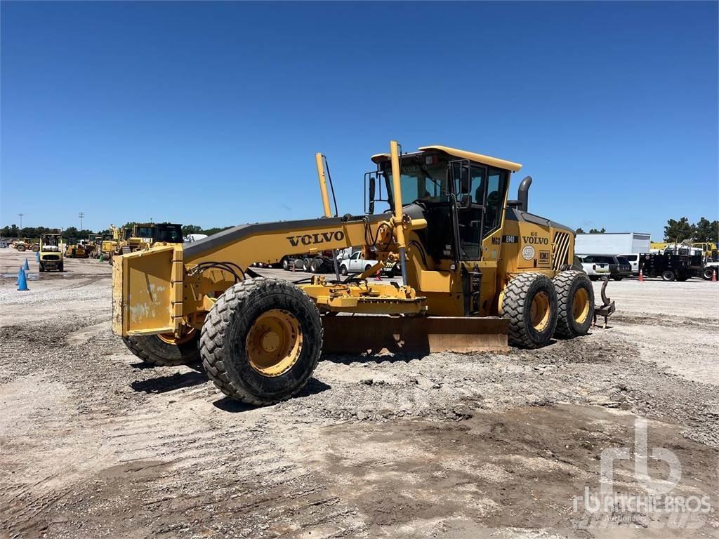 Volvo G940 Graders
