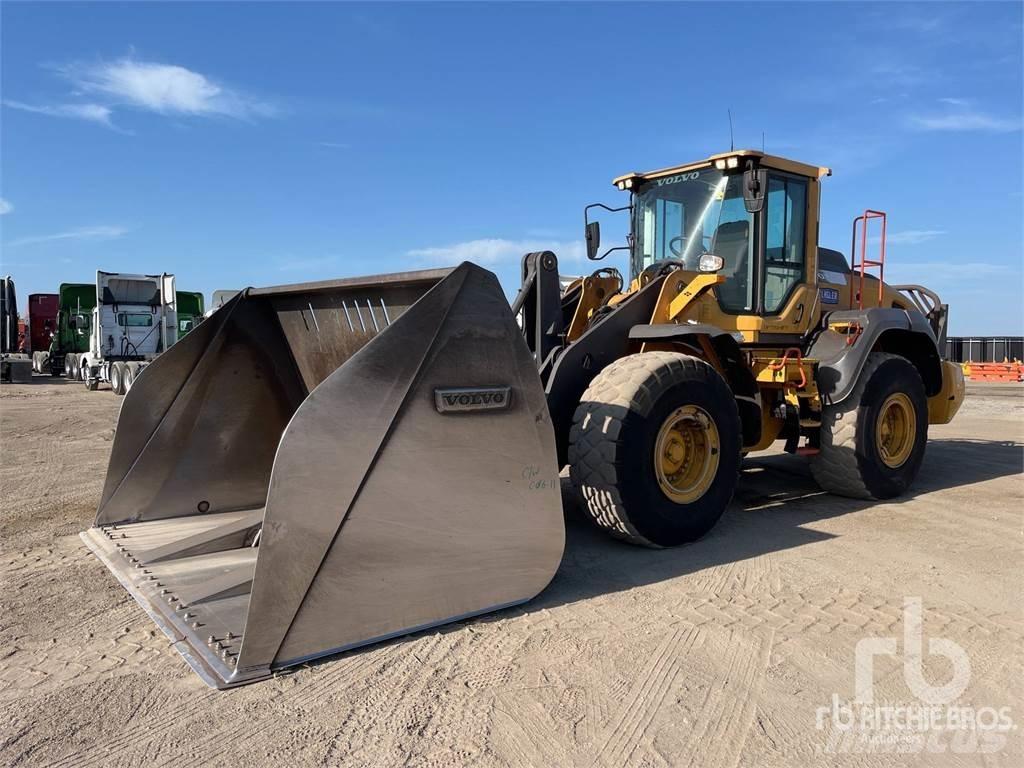Volvo L120H Wheel loaders
