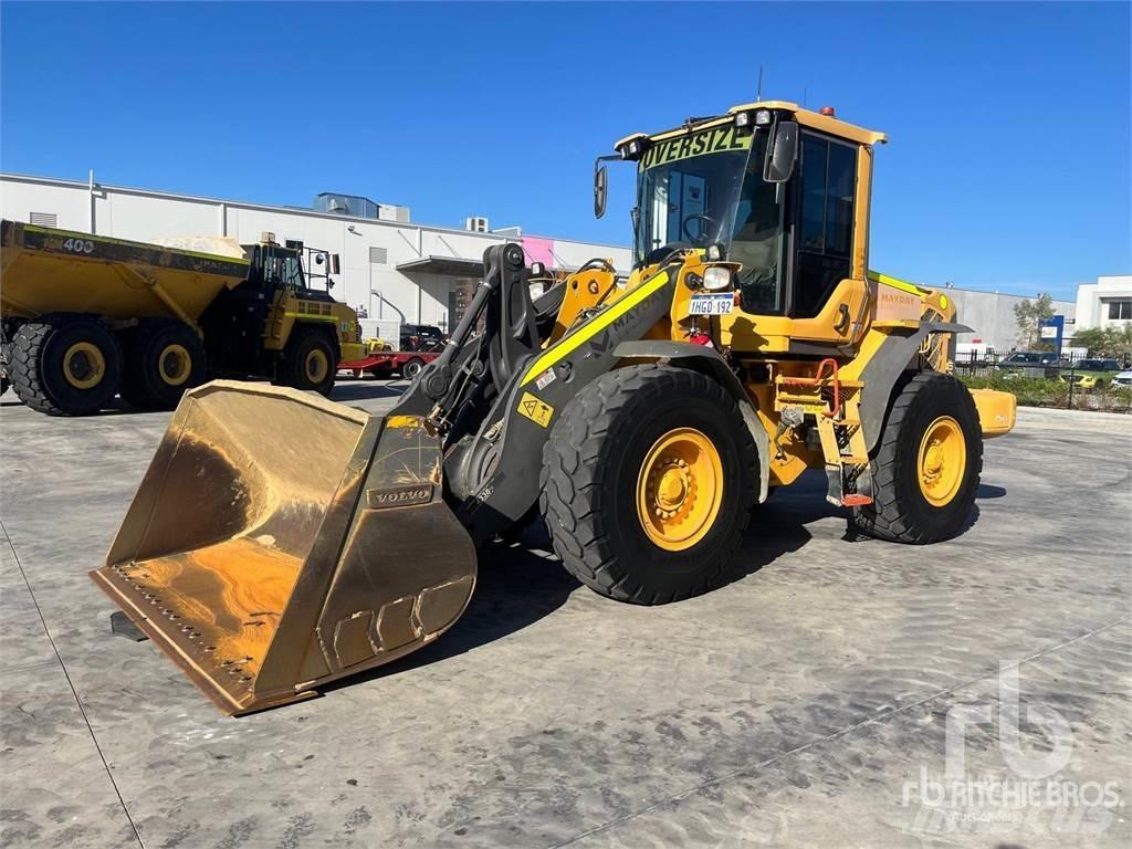 Volvo L70F Wheel loaders
