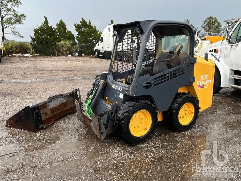 Volvo MC70C Skid steer loaders