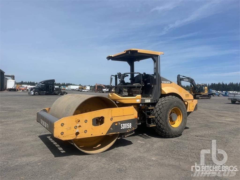 Volvo SD115B Soil compactors