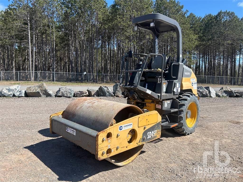 Volvo SD45 Soil compactors