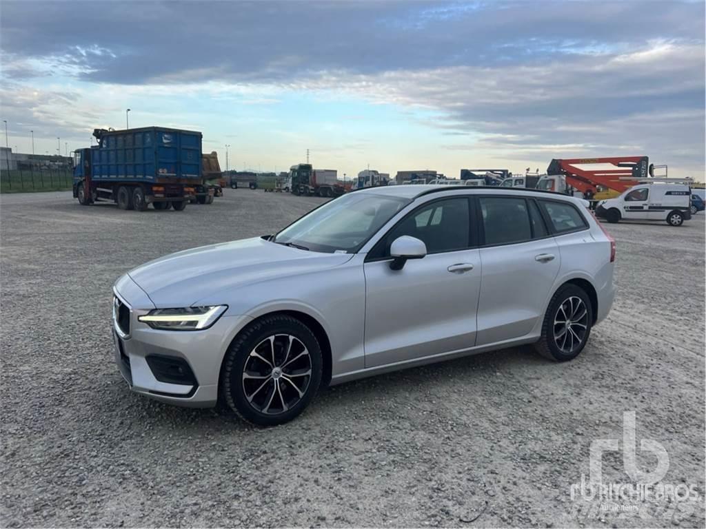 Volvo V60 Pick up/Dropside