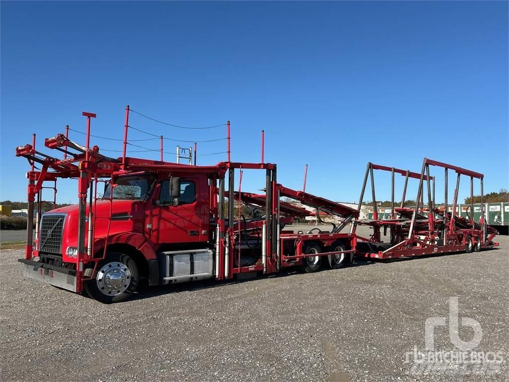 Volvo VAH200 Vehicle transporters