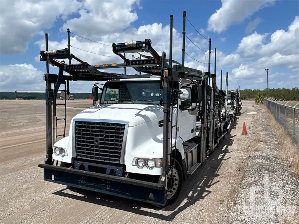 Volvo VAH200 Vehicle transporters