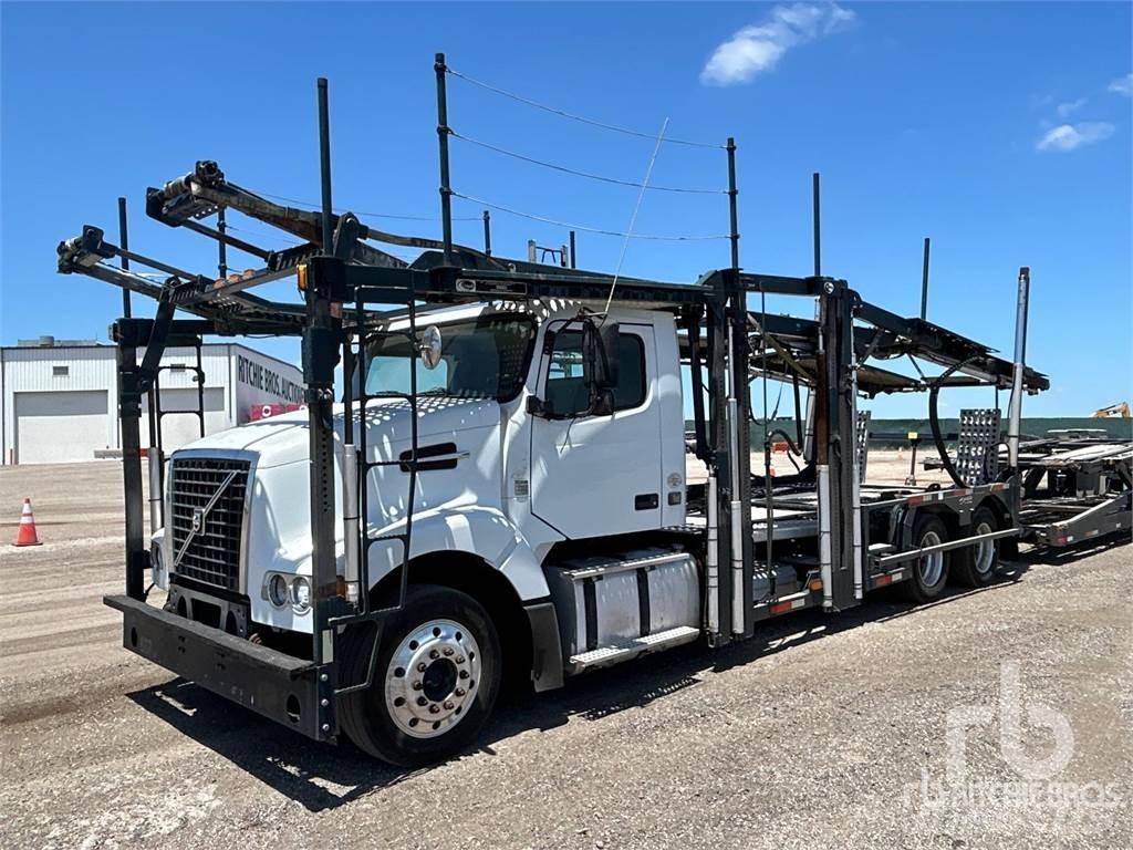 Volvo VAH200 Vehicle transporters