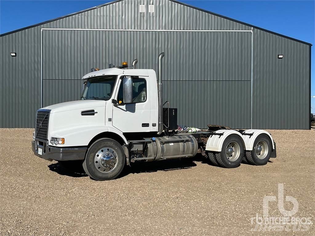 Volvo VHD Tractor Units