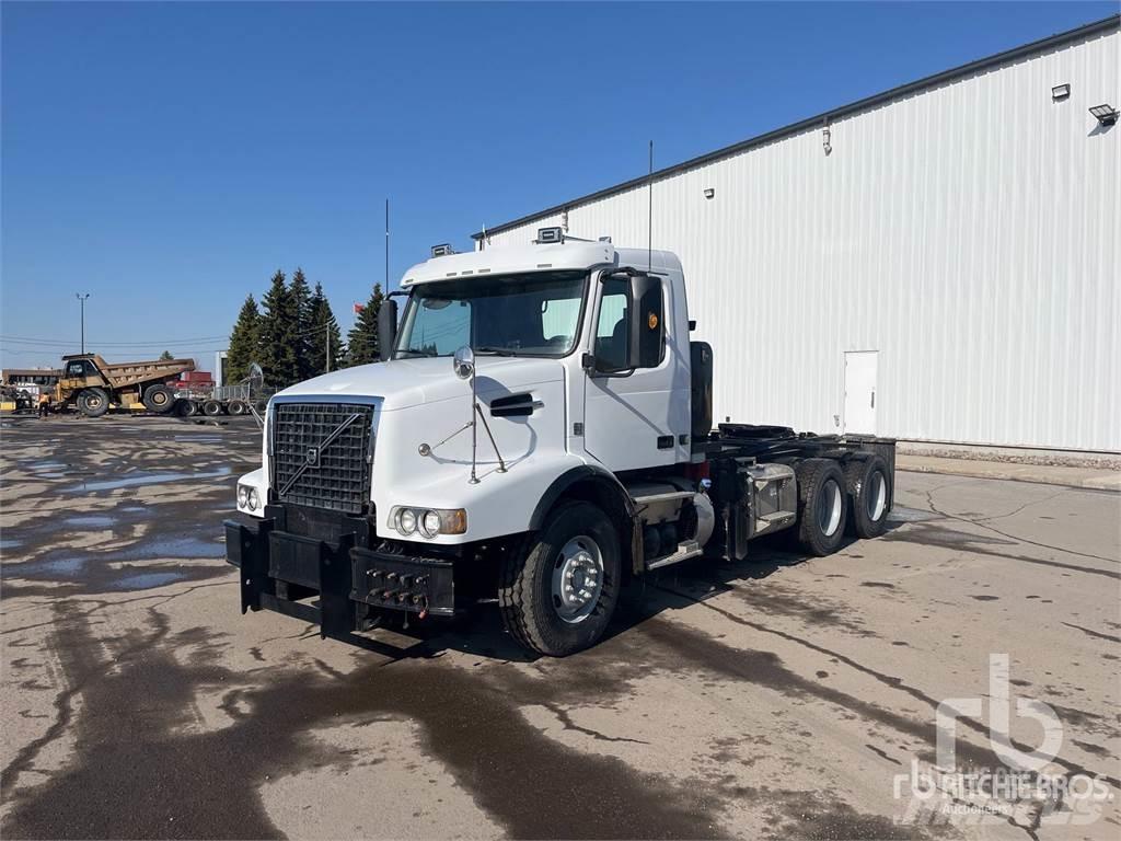 Volvo VHD Tractor Units