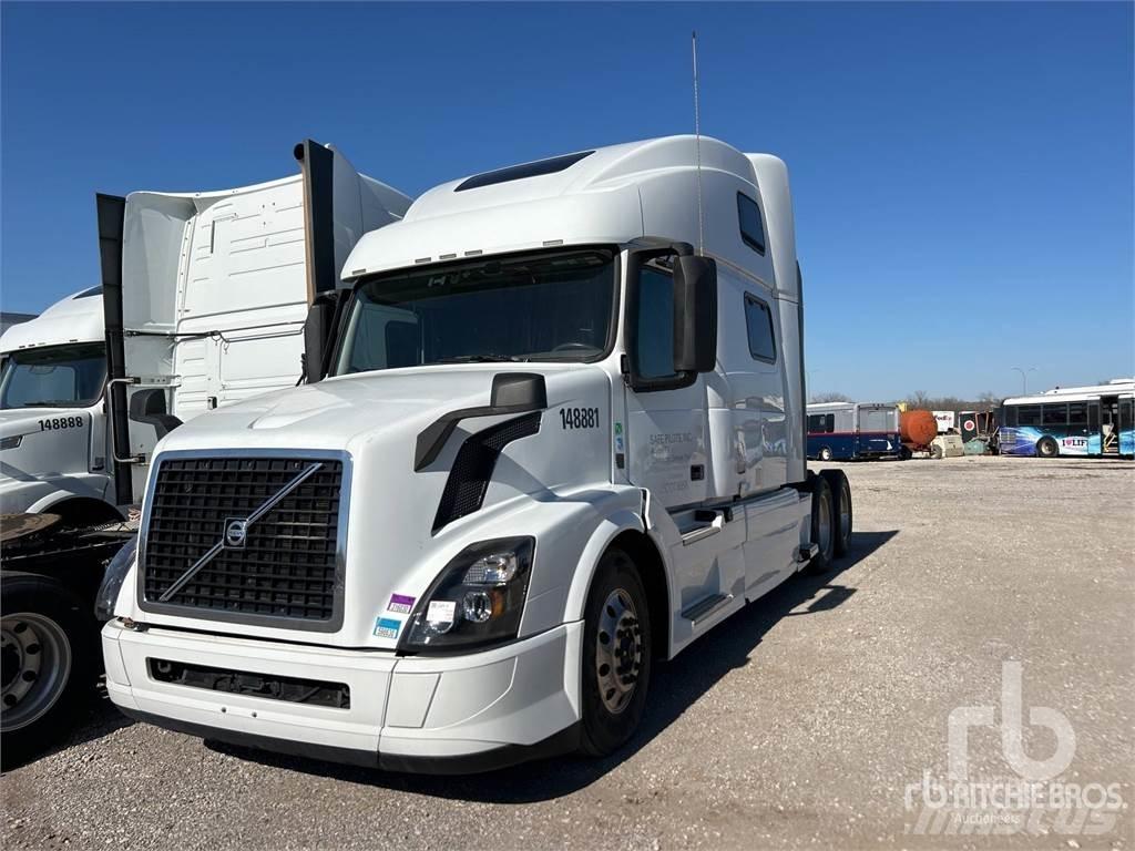 Volvo VNL Tractor Units